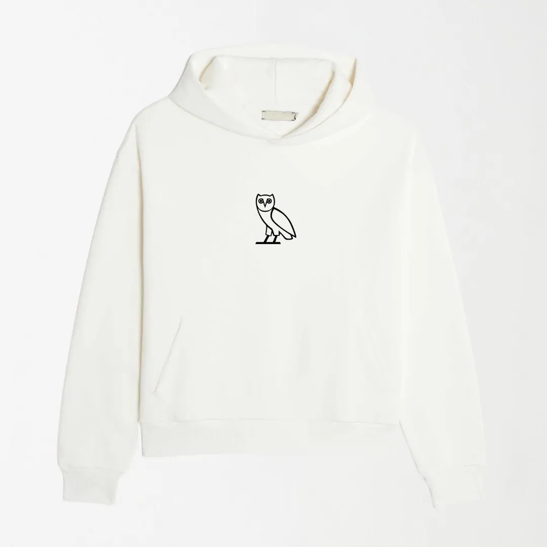 OVO (Black Owl) -  Graphic Hoodie