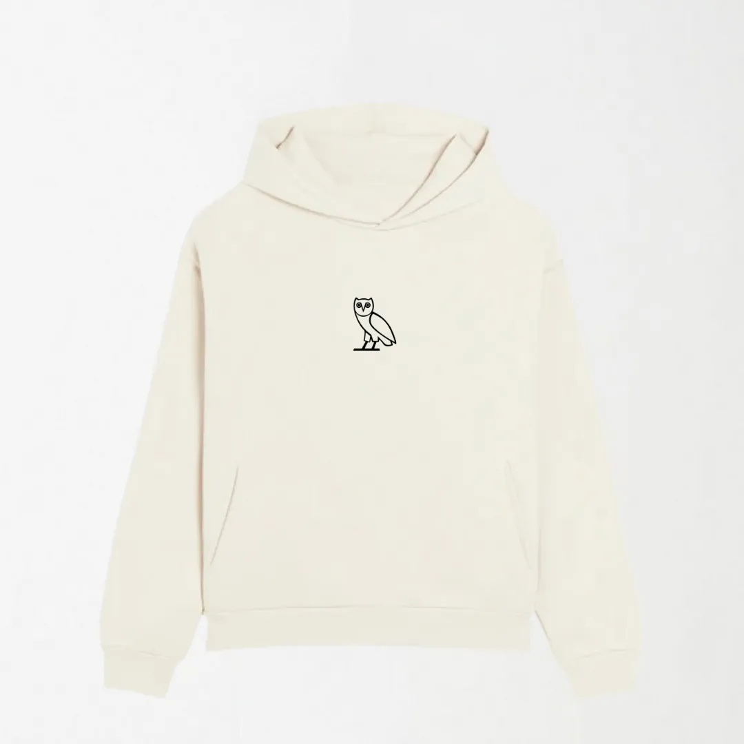 OVO (Black Owl) -  Graphic Hoodie