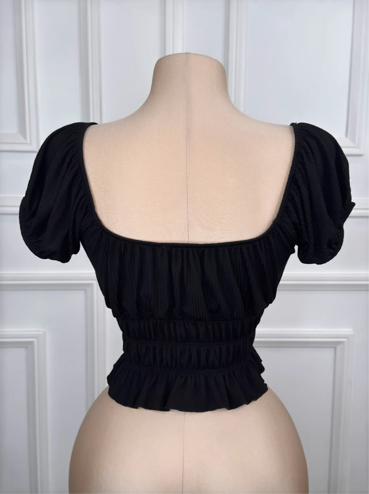 PARIS BLACK  TOP
