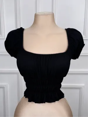 PARIS BLACK  TOP