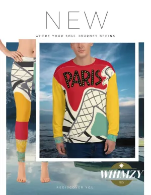 Paris Folies Sweatshirt