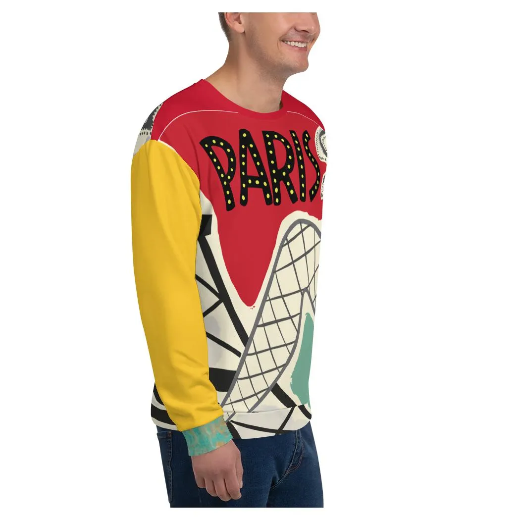Paris Folies Sweatshirt