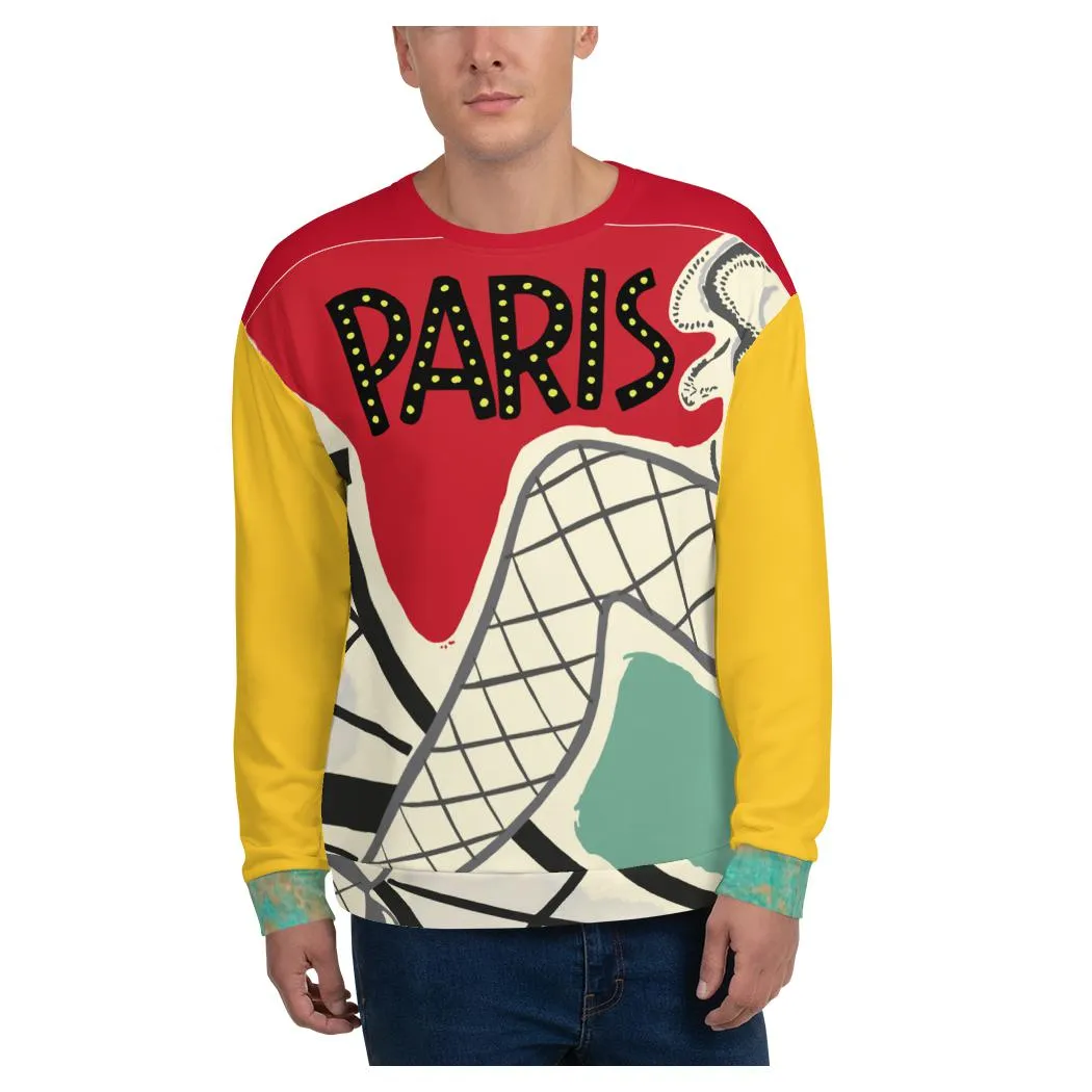 Paris Folies Sweatshirt