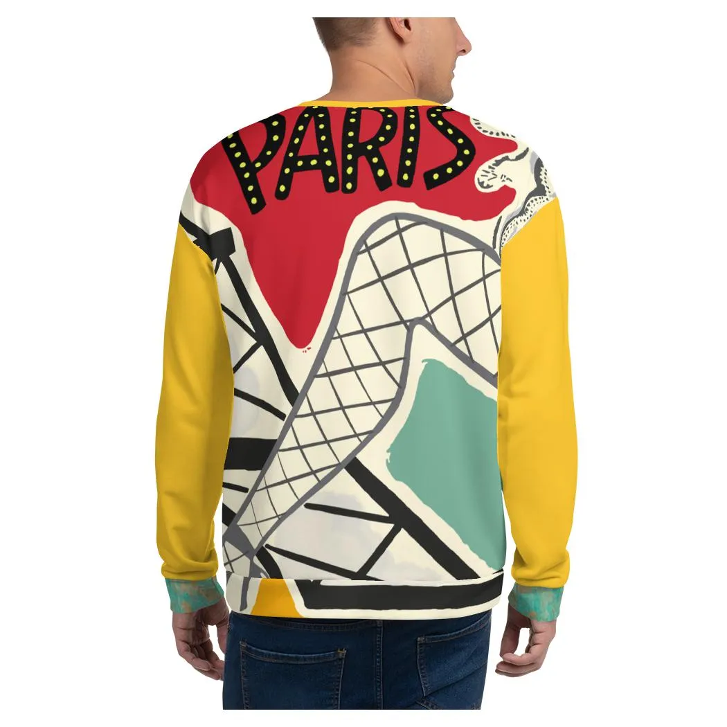 Paris Folies Sweatshirt