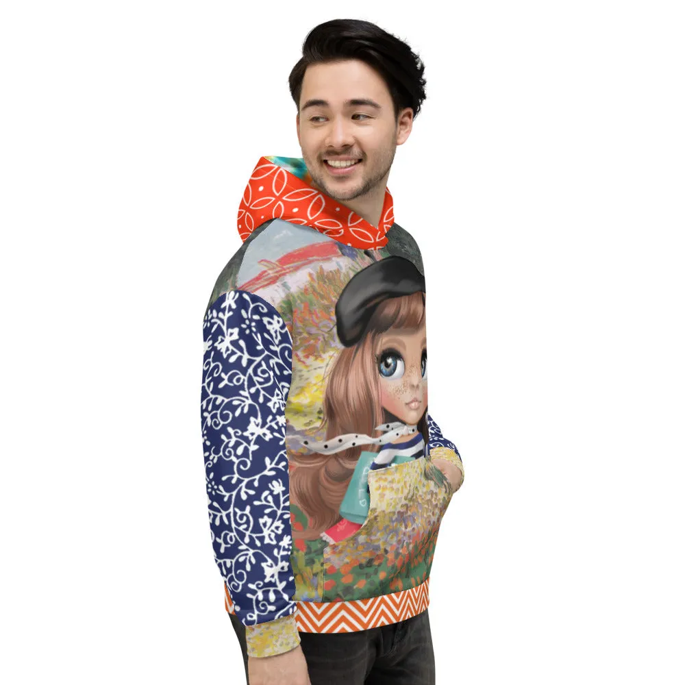 Paris Paris Hoody