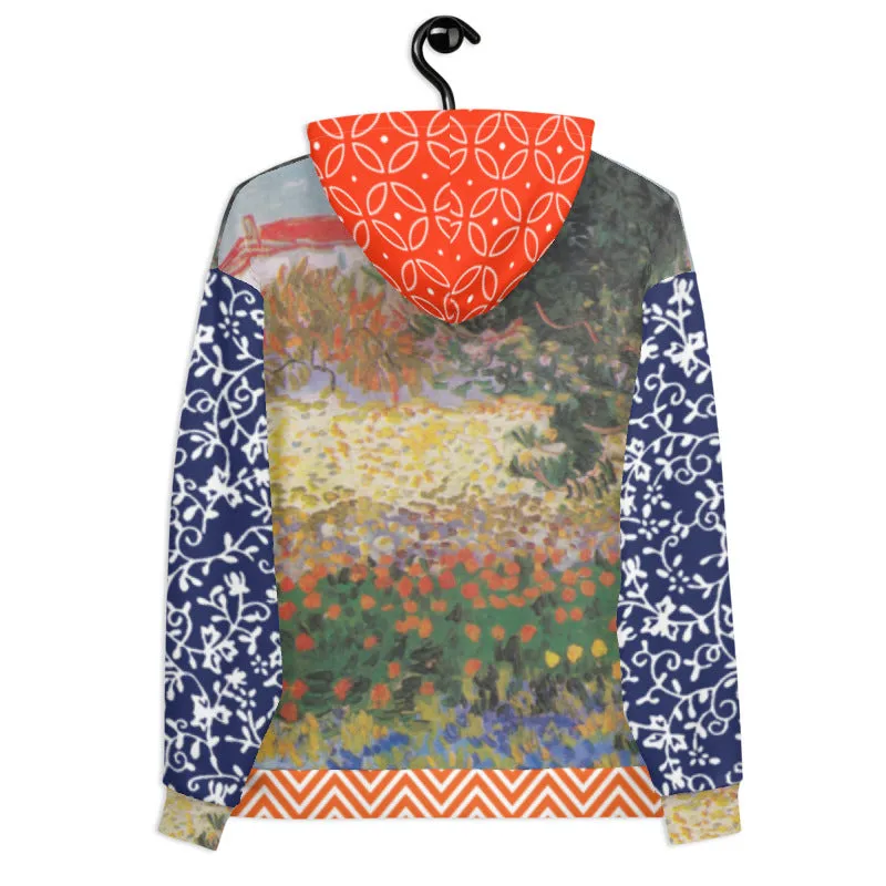 Paris Paris Hoody