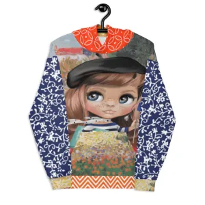 Paris Paris Hoody