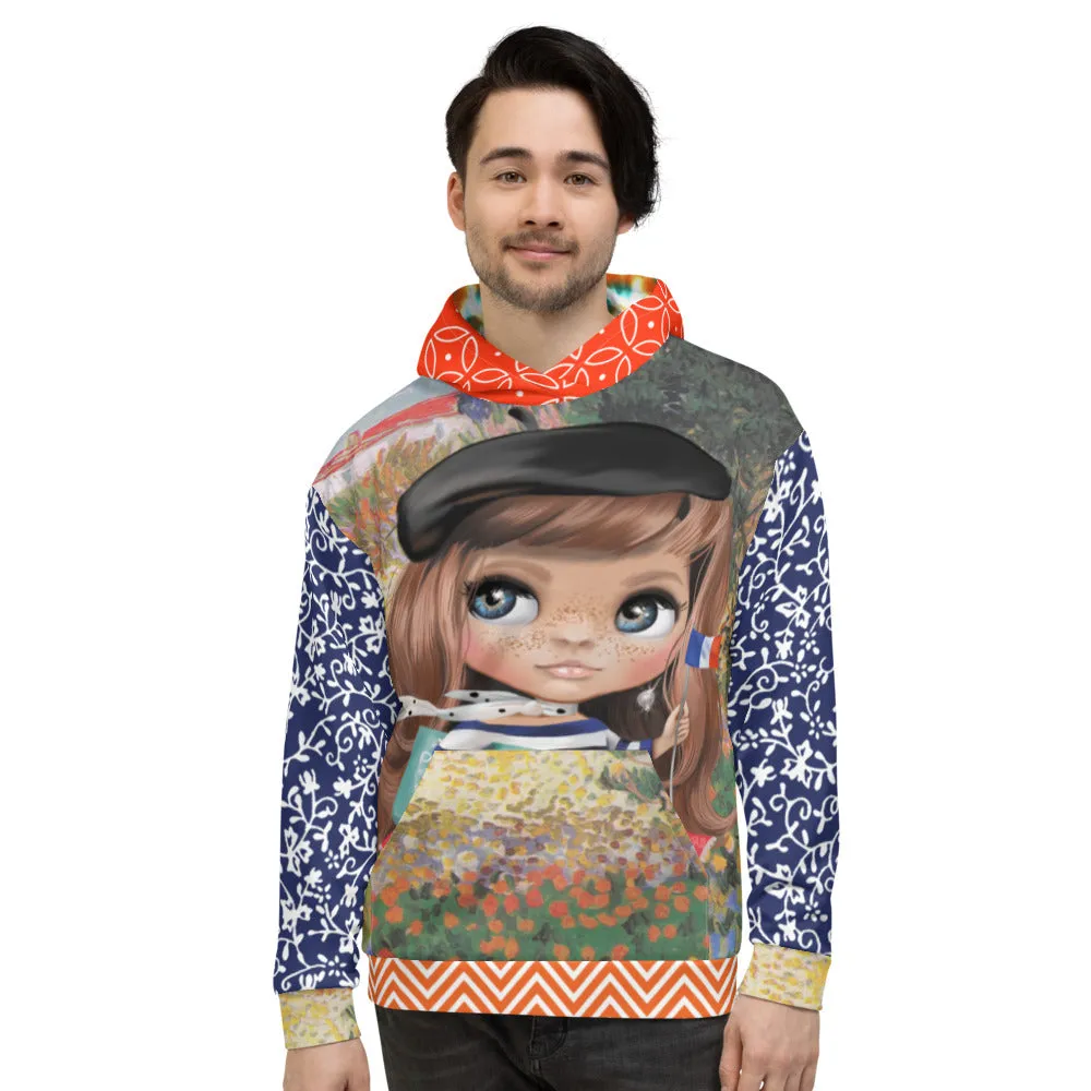 Paris Paris Hoody