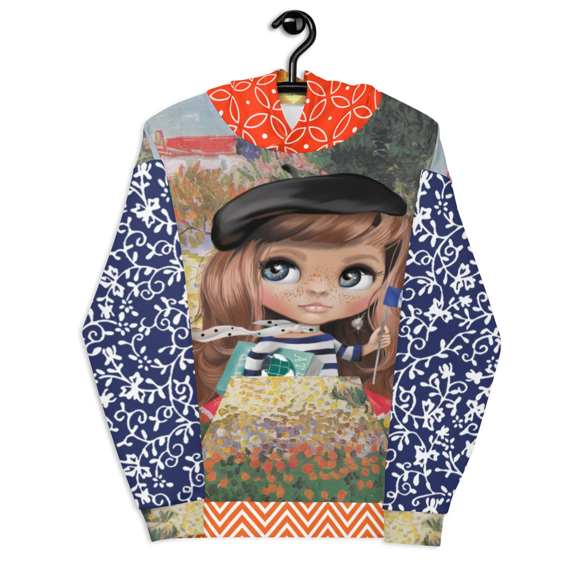 Paris Paris Hoody