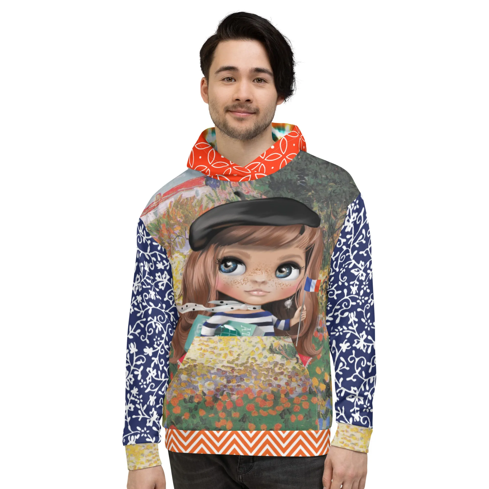 Paris Paris Hoody
