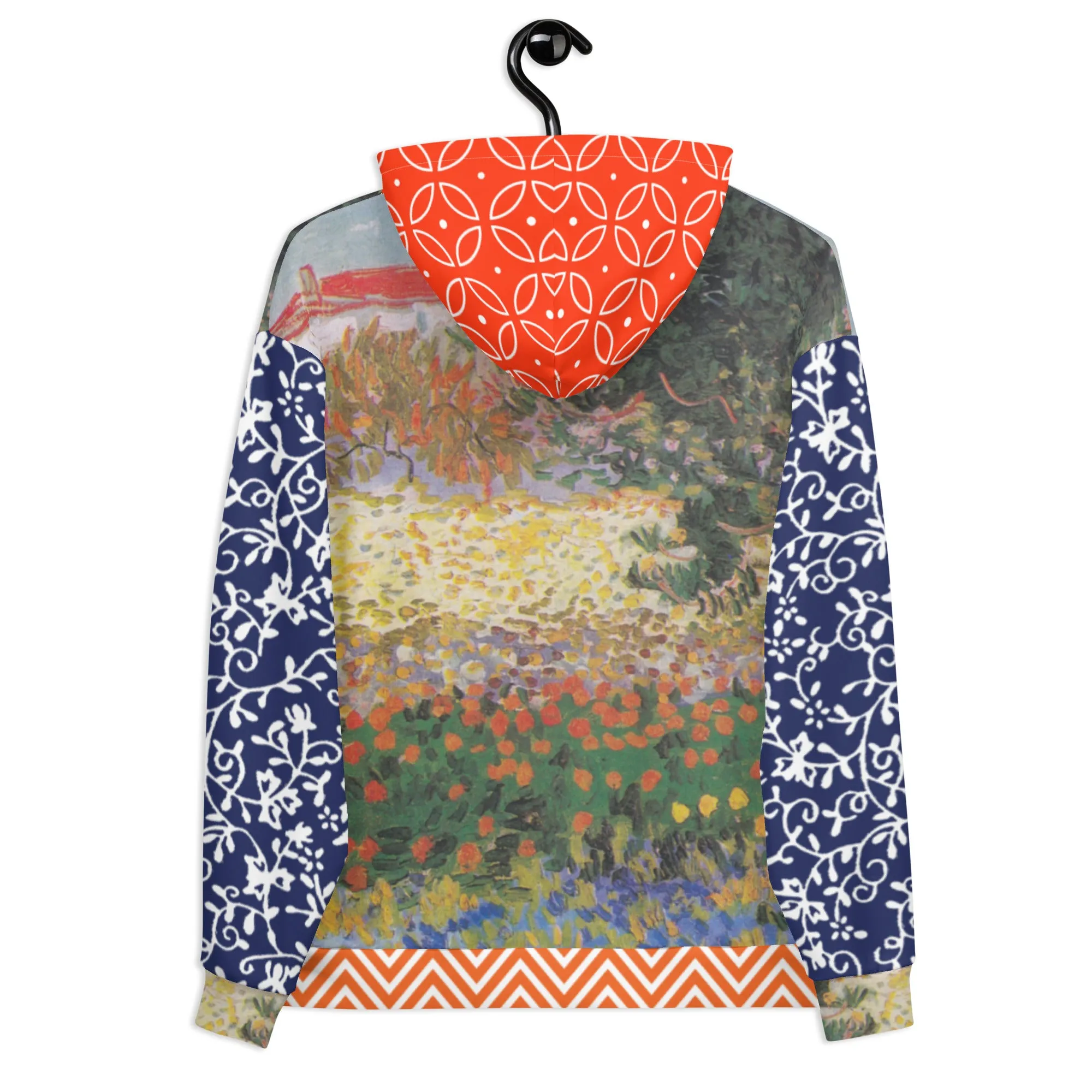 Paris Paris Hoody