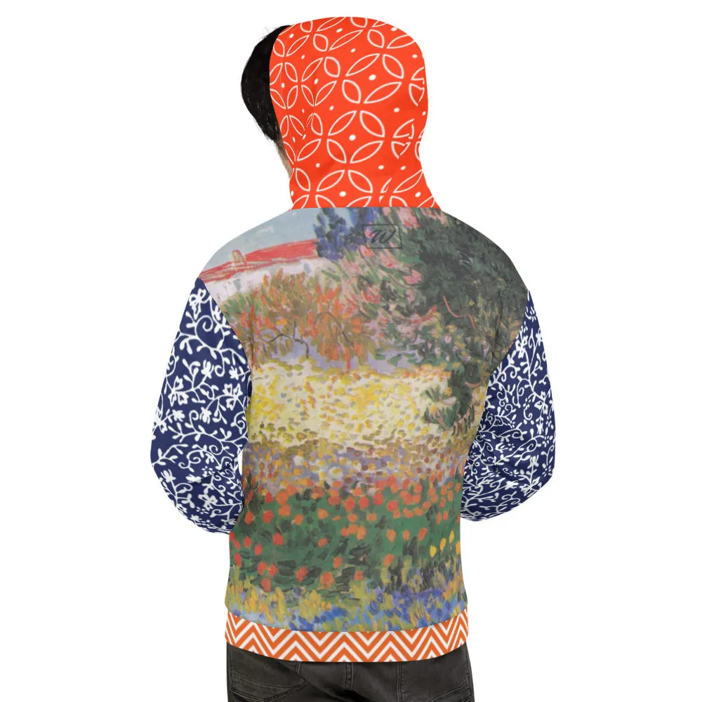 Paris Paris Hoody
