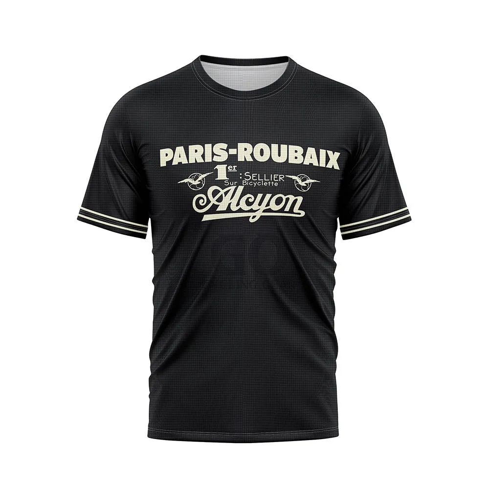Paris roubaix Cycling T-Shirt