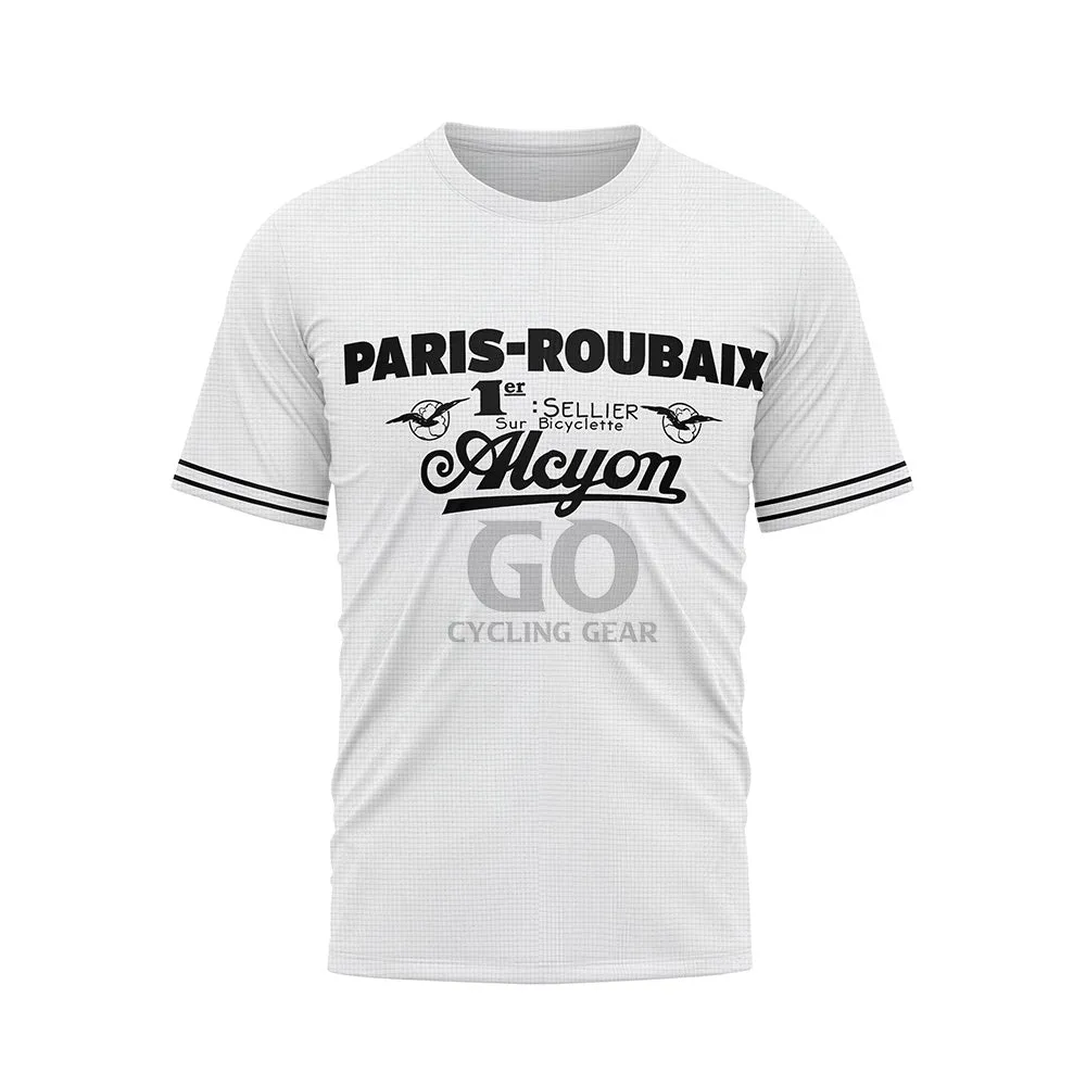 Paris roubaix Cycling T-Shirt
