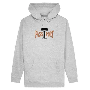 Pass~Port - Tower Of Water Hoodie Ash