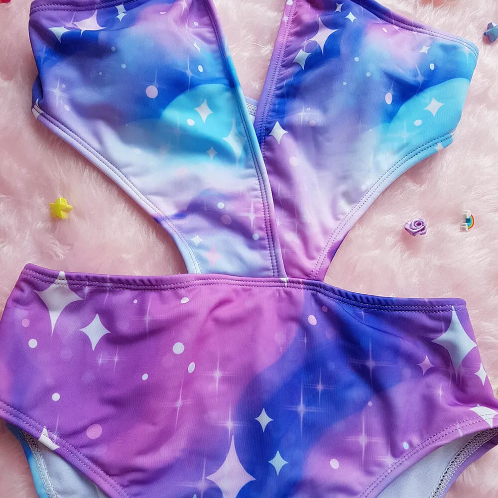 Pastelaxy Swimsuit