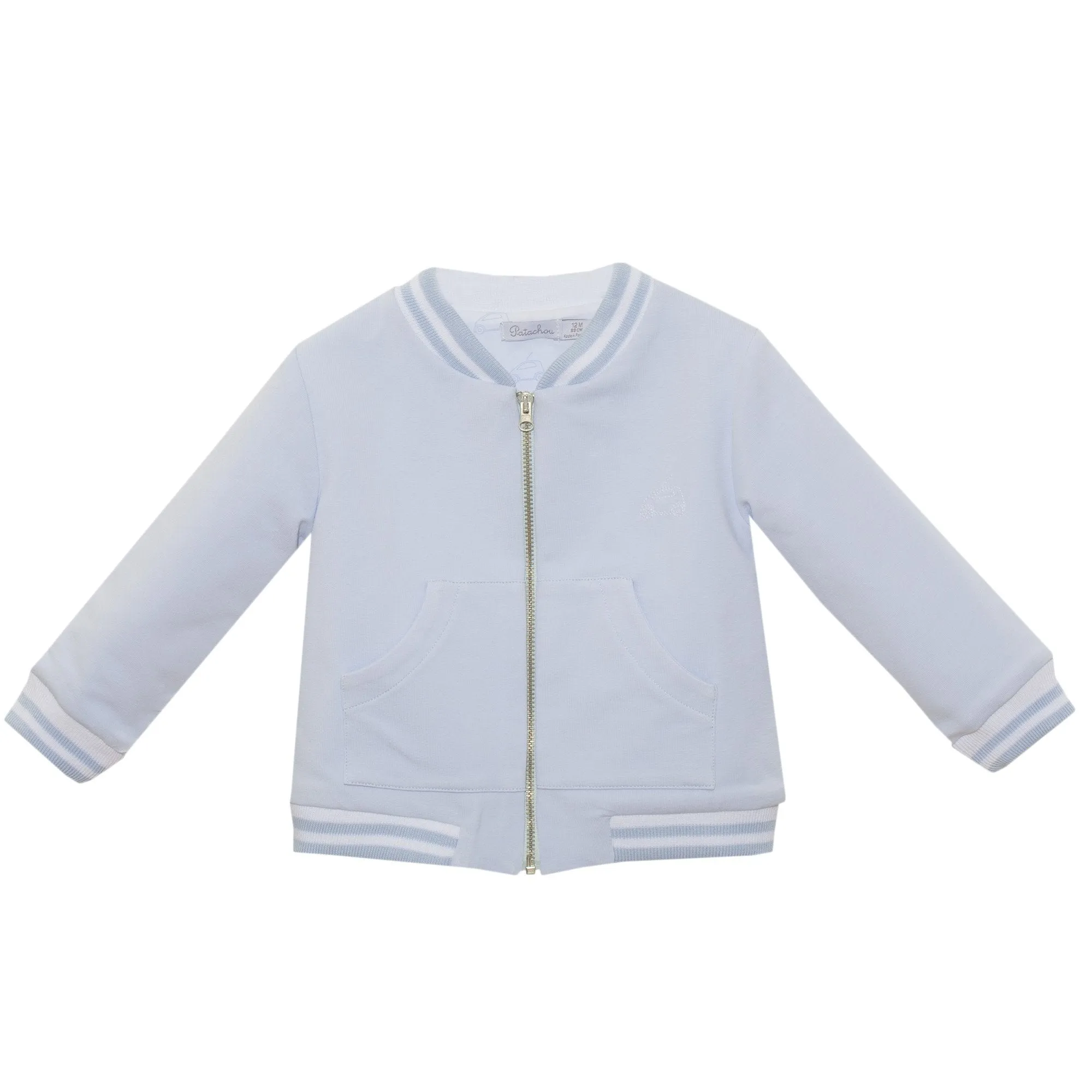 Patachou Blue Tracksuit