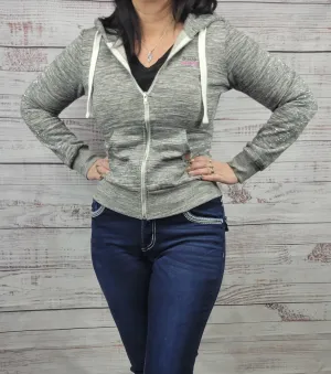 Peace Love Fleece Hoodie