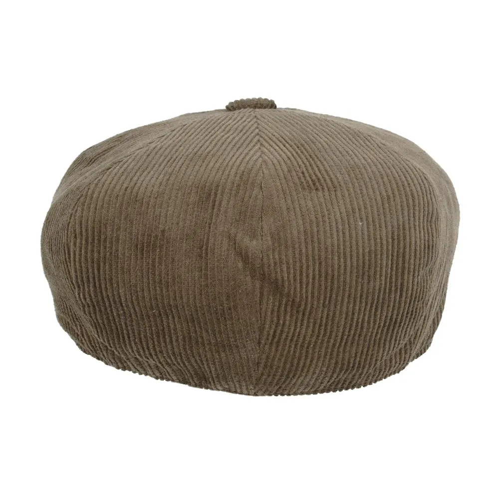 Peaky Blinders British Newsboy Cap - Cordurory