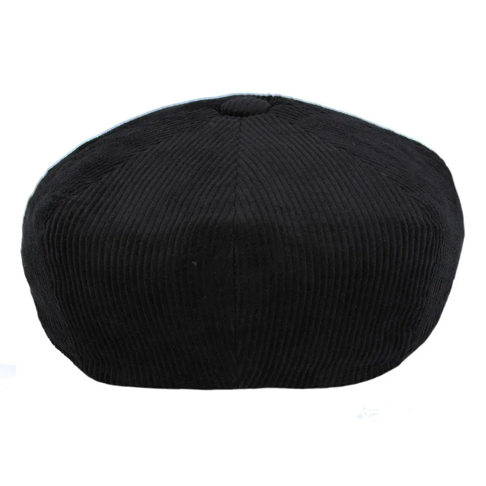 Peaky Blinders British Newsboy Cap - Cordurory