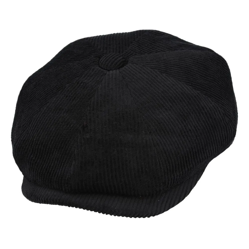 Peaky Blinders British Newsboy Cap - Cordurory