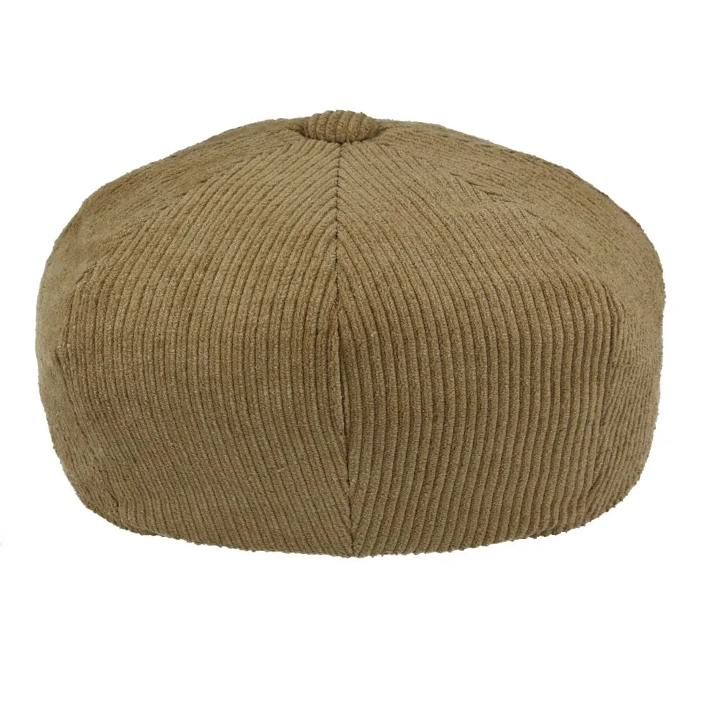 Peaky Blinders British Newsboy Cap - Cordurory