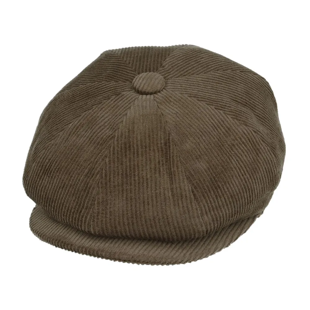 Peaky Blinders British Newsboy Cap - Cordurory