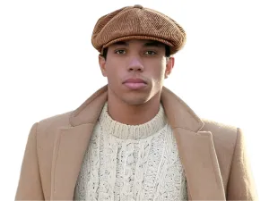 Peaky Blinders British Newsboy Cap - Cordurory