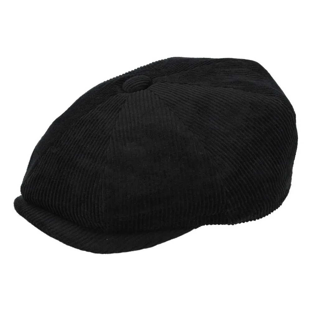 Peaky Blinders British Newsboy Cap - Cordurory