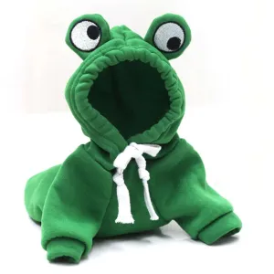 Pet Dog Cute Fruit Hoodies
