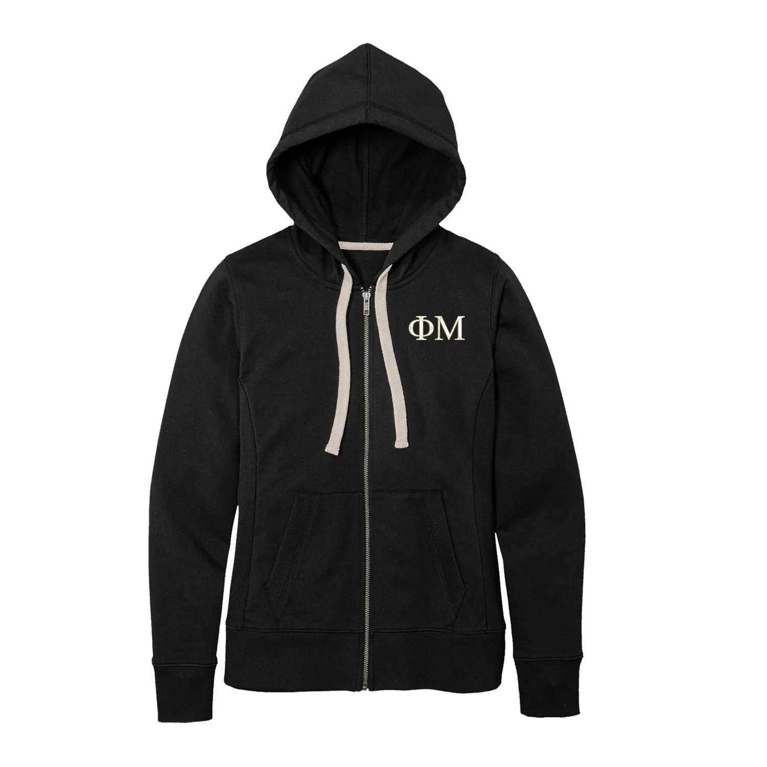 Phi Mu RE-Fleece Hoodie