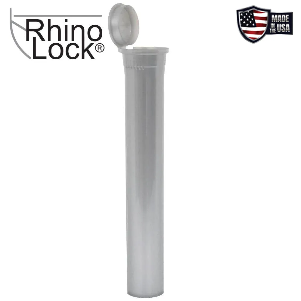 Philips RX 116mm Blunt Tube - Silver - CPSC Child Resistant - (475 Count)