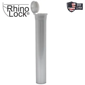 Philips RX 116mm Blunt Tube - Silver - CPSC Child Resistant - (475 Count)