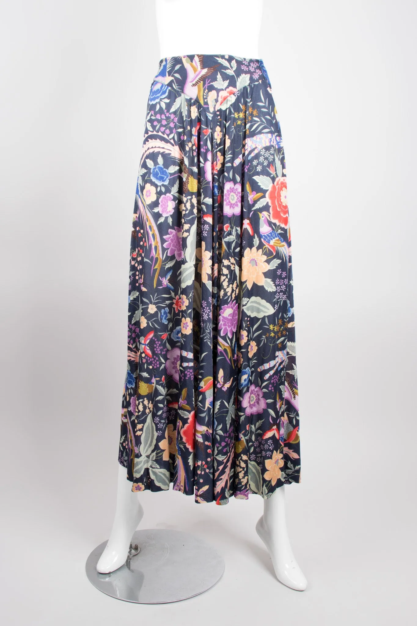 Piano Shawl Cape Top & Skirt Set