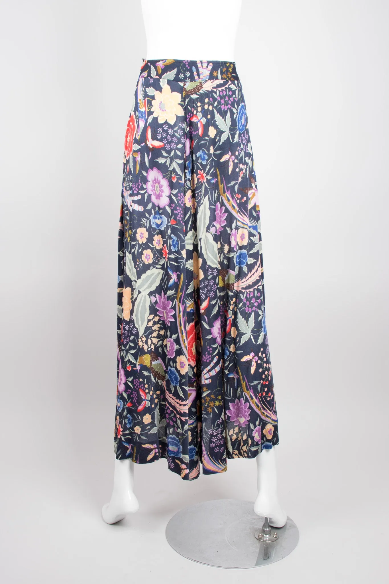 Piano Shawl Cape Top & Skirt Set