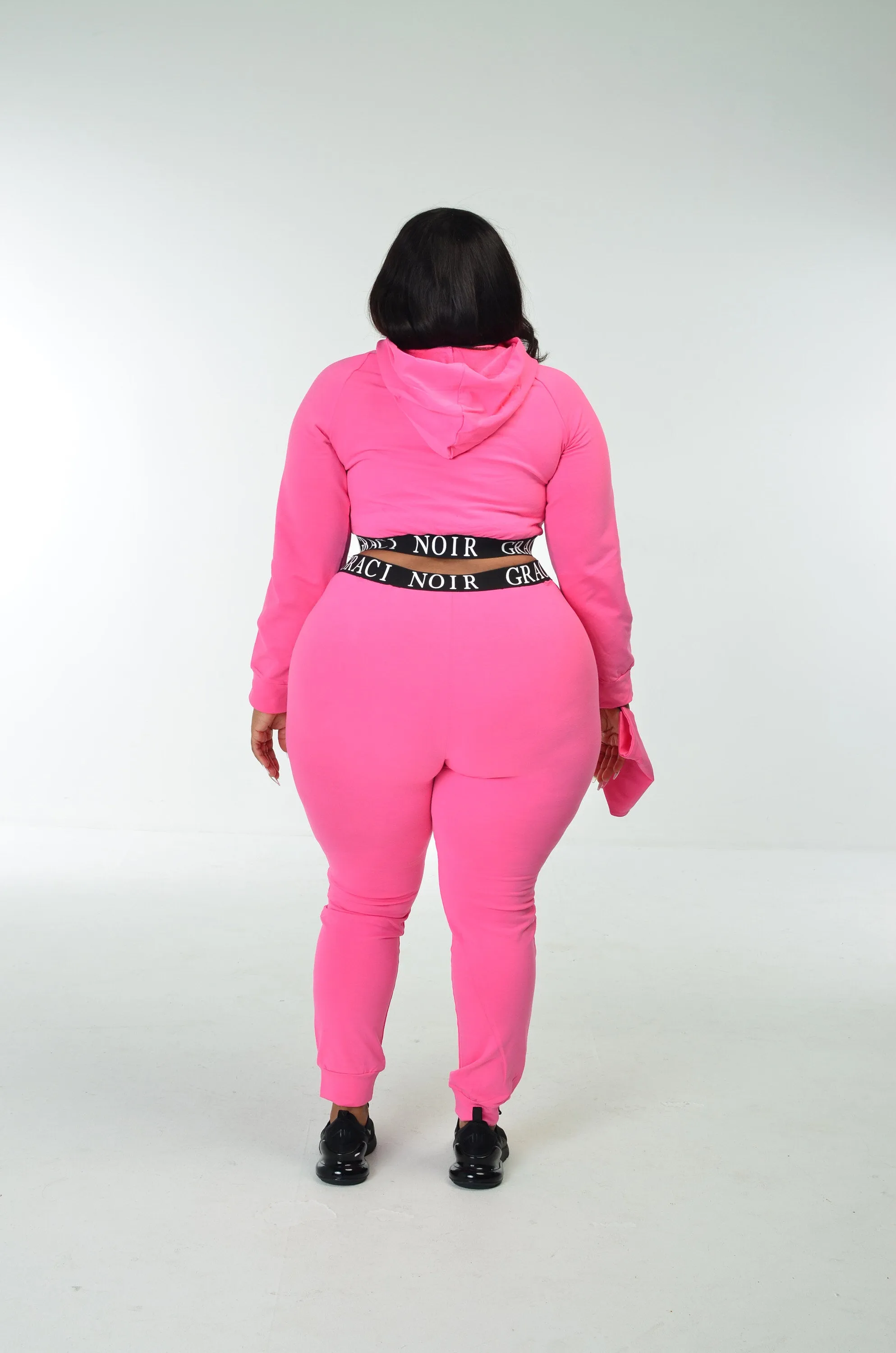 PINK G WAIST PLUS