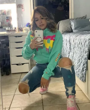 Pink Lemonade Sauce | Mint Hoodie