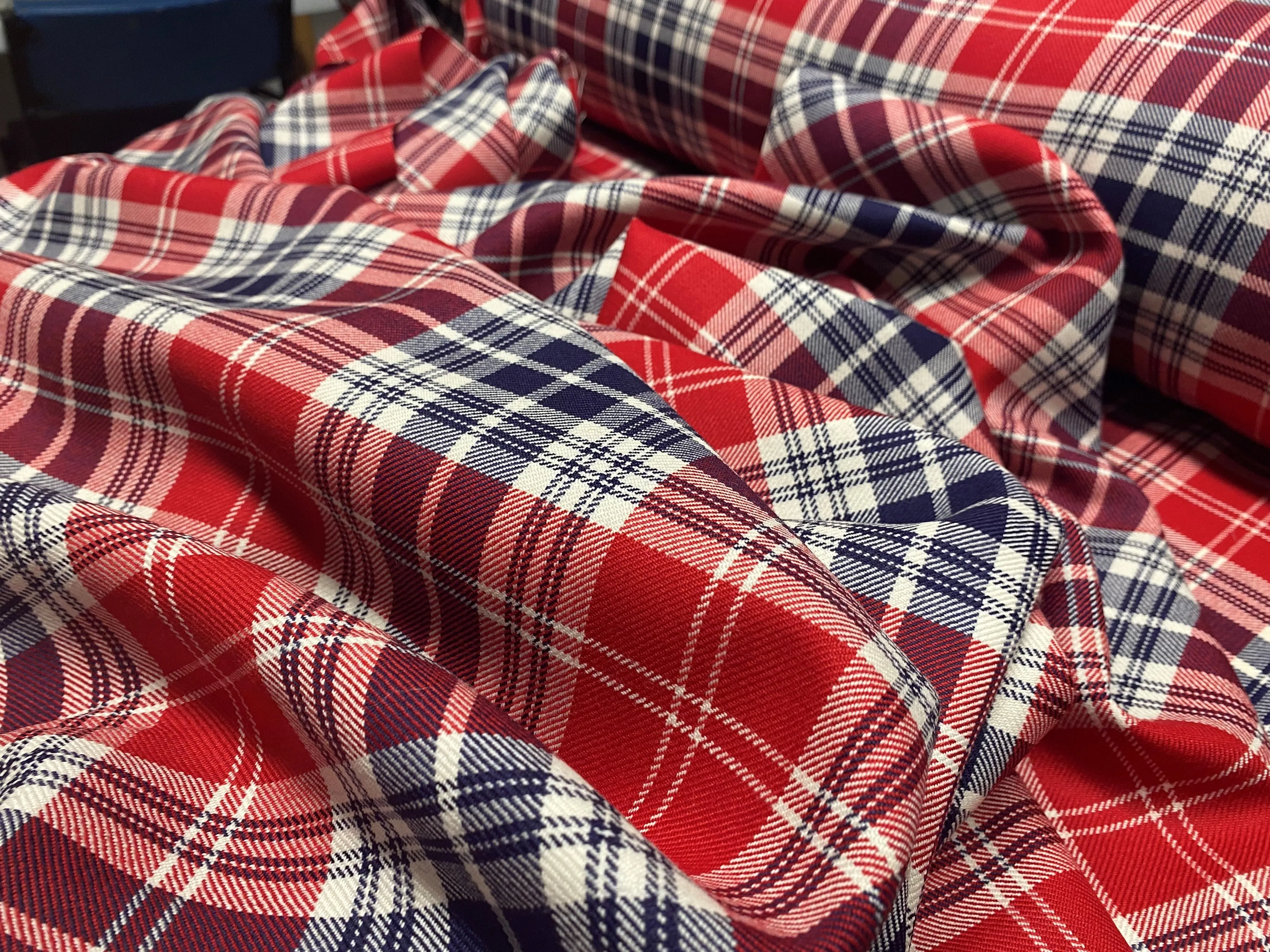 Polish Tartan
