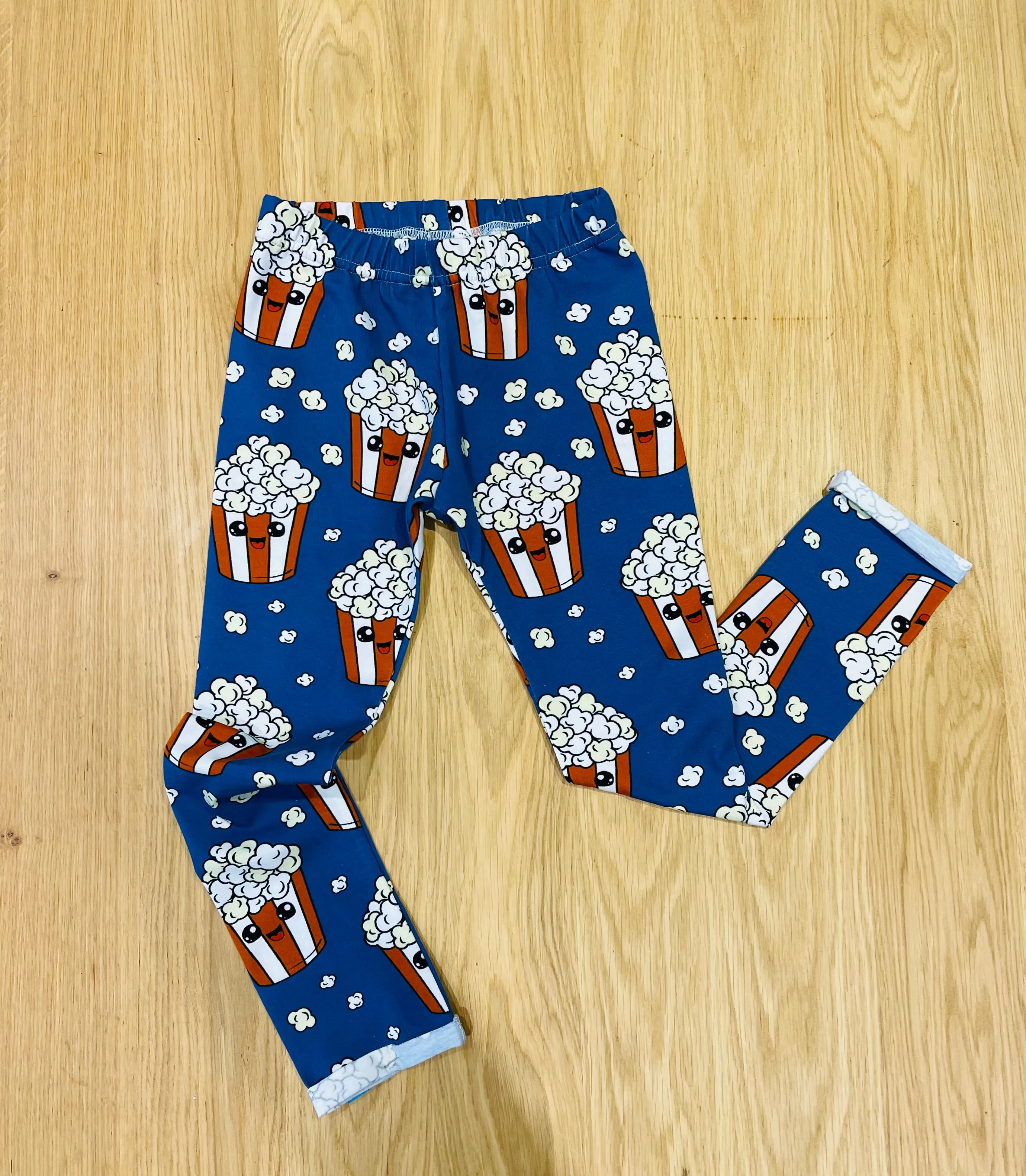 Popcorn Leggings