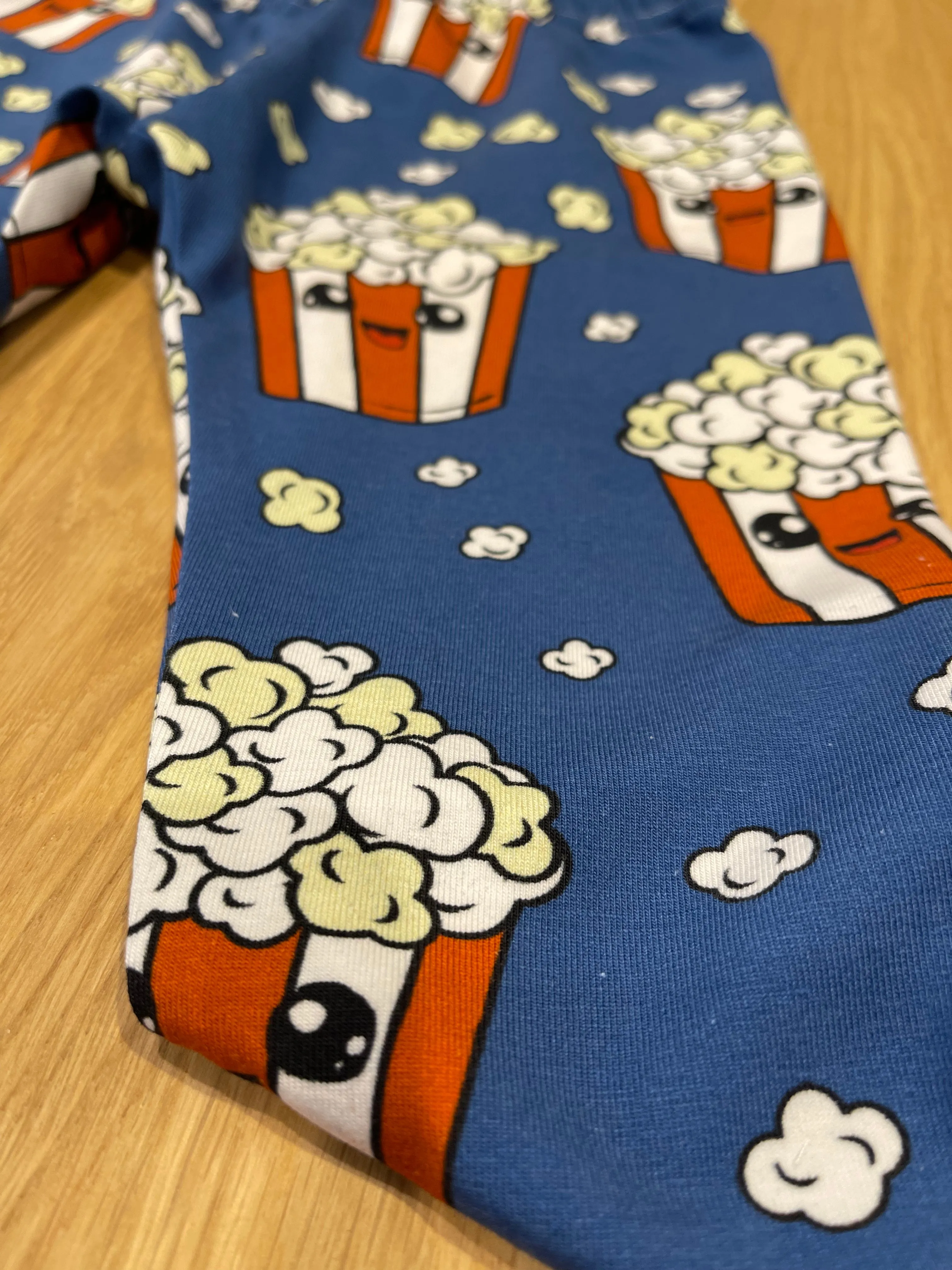 Popcorn Leggings