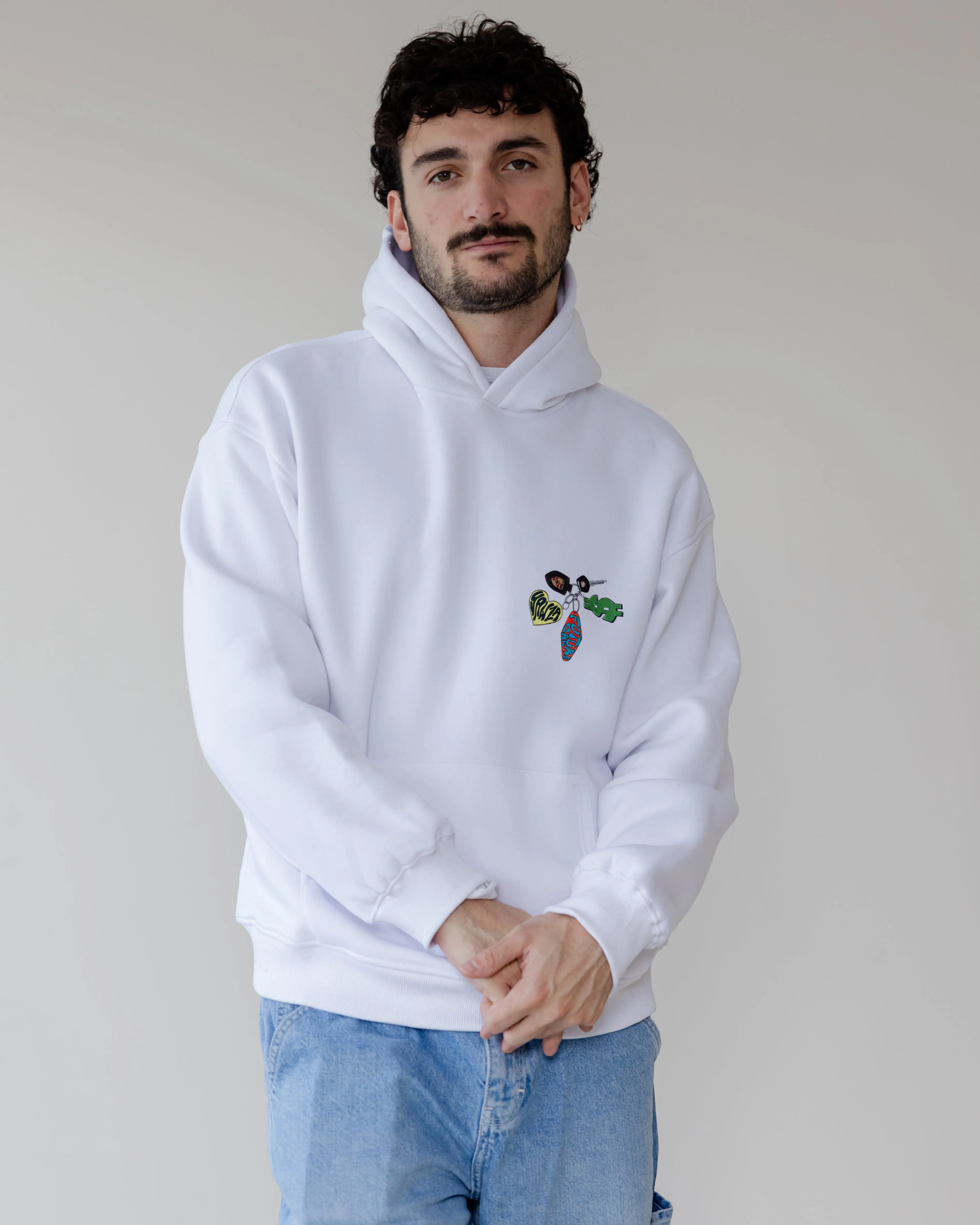 Porscha Hoodie