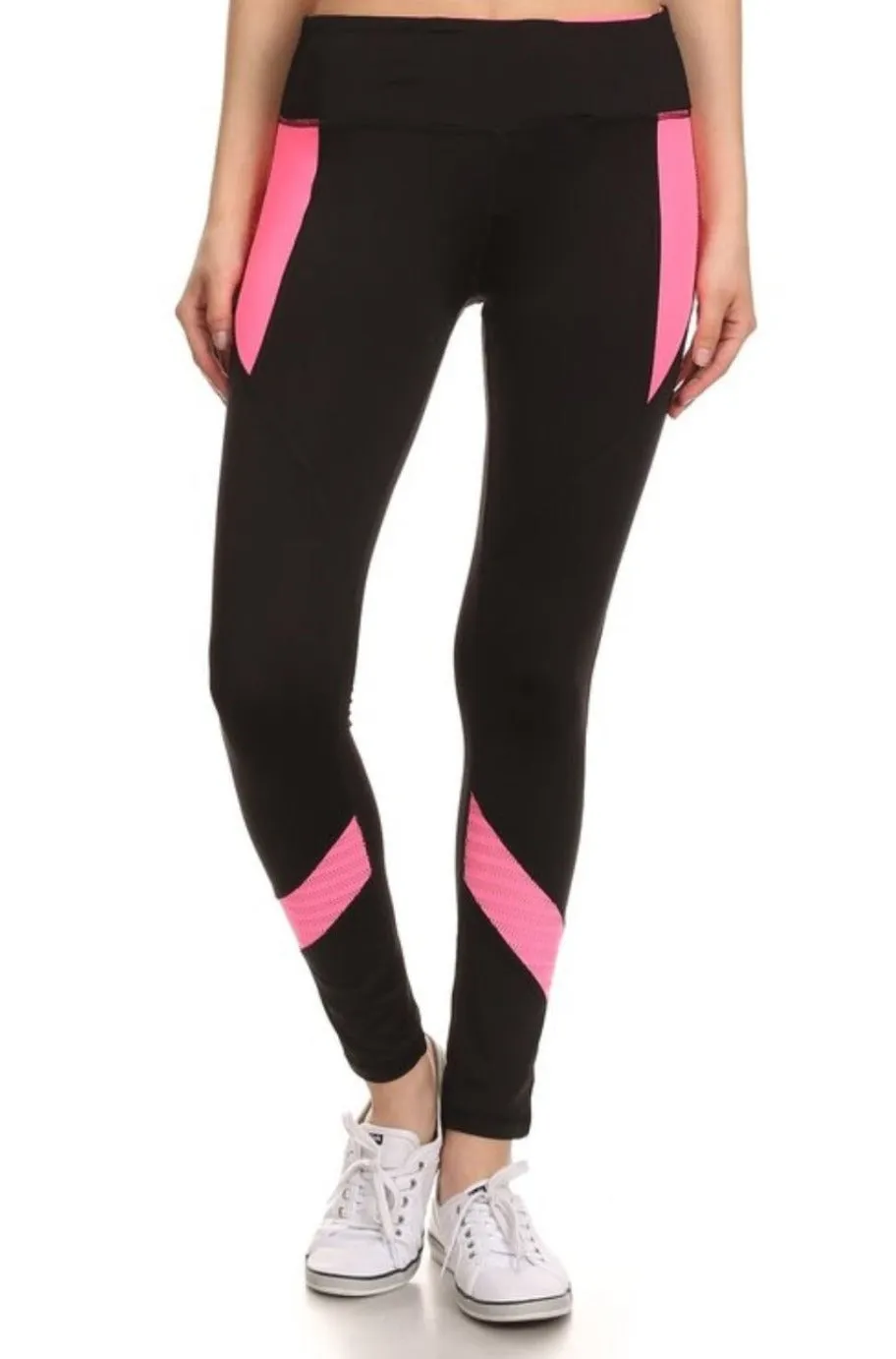 Power Performance Leggings By SAM D’MONES