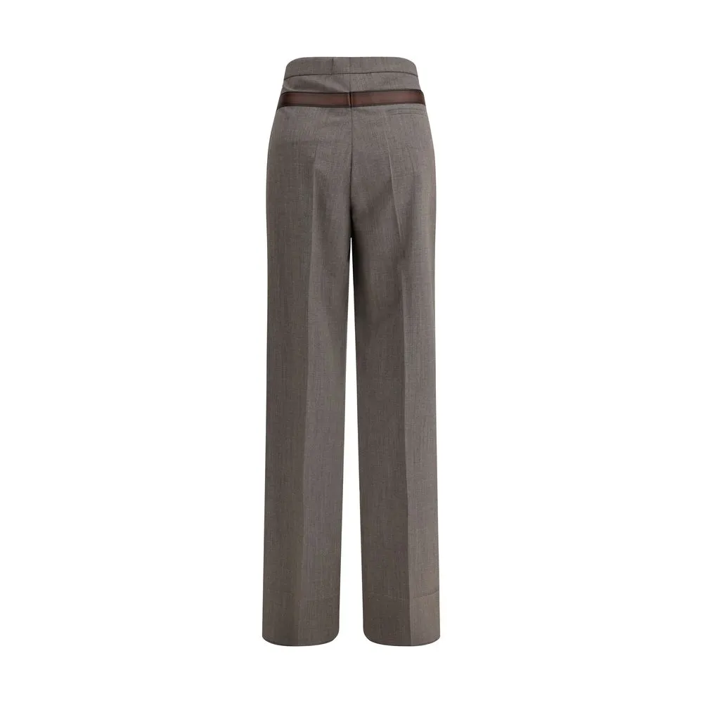 Prada Wool Pants