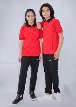 Premium Cotton Kids - Swift Polo Set