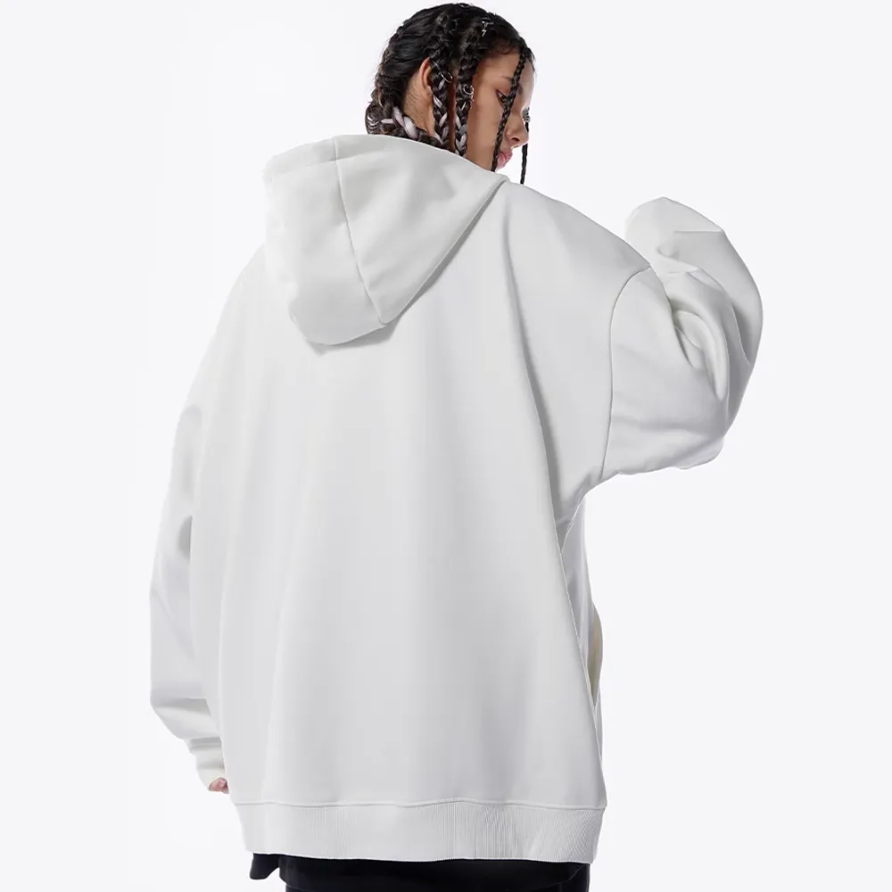 Premium Zipper Organic Hoodies