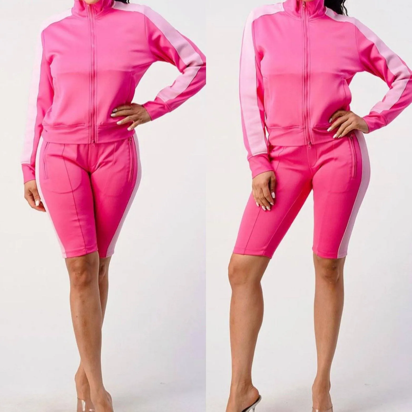 Pretty in Pink (Bermuda)
