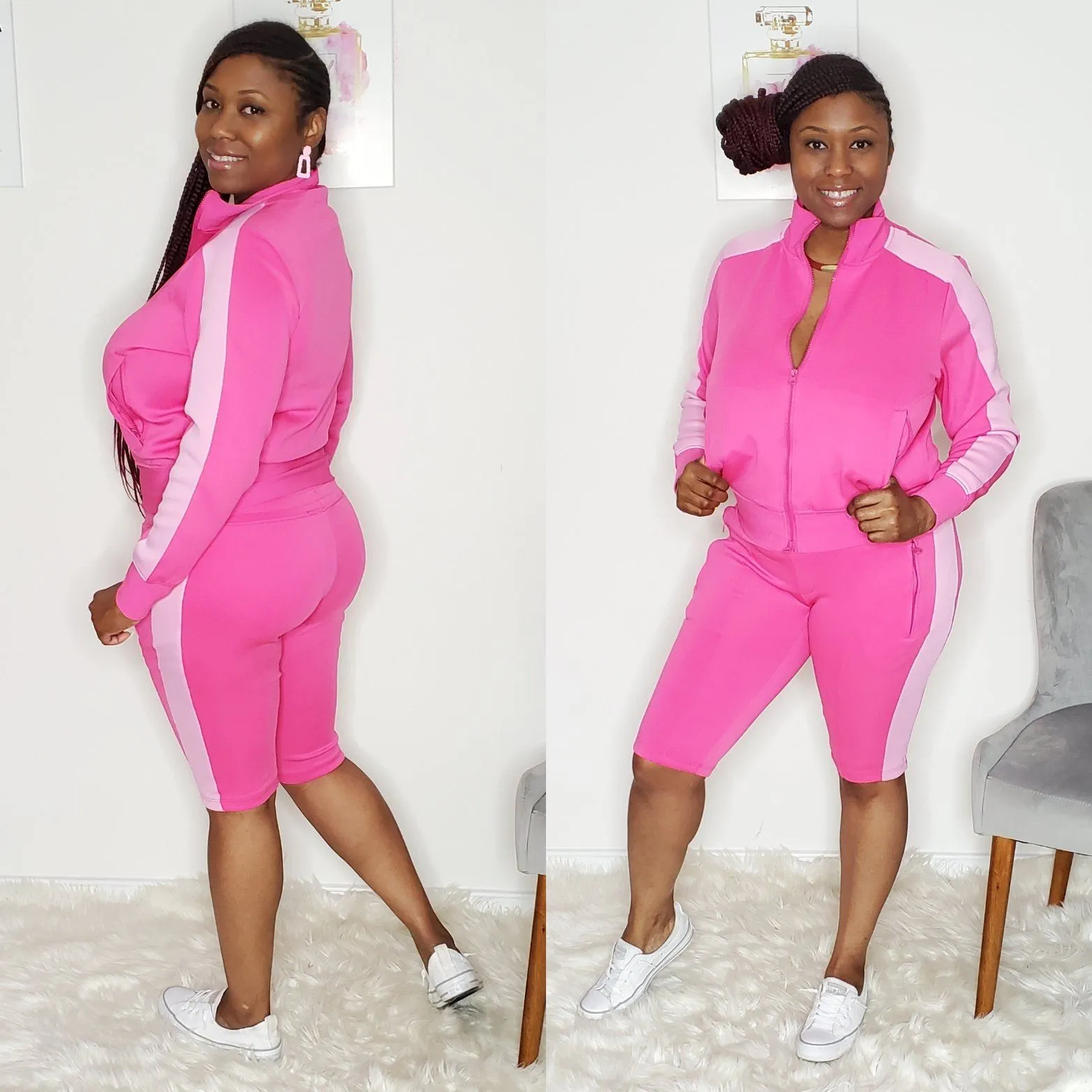 Pretty in Pink (Bermuda)