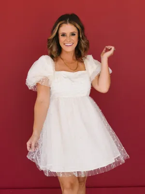 Princess in Pearls Dress