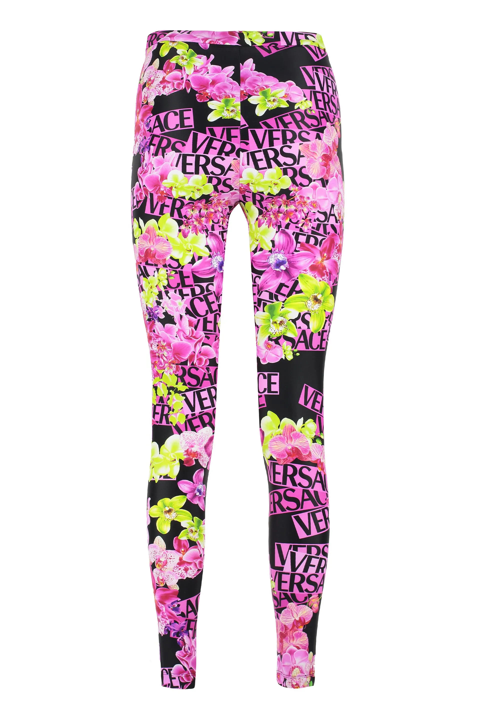 Printed leggings