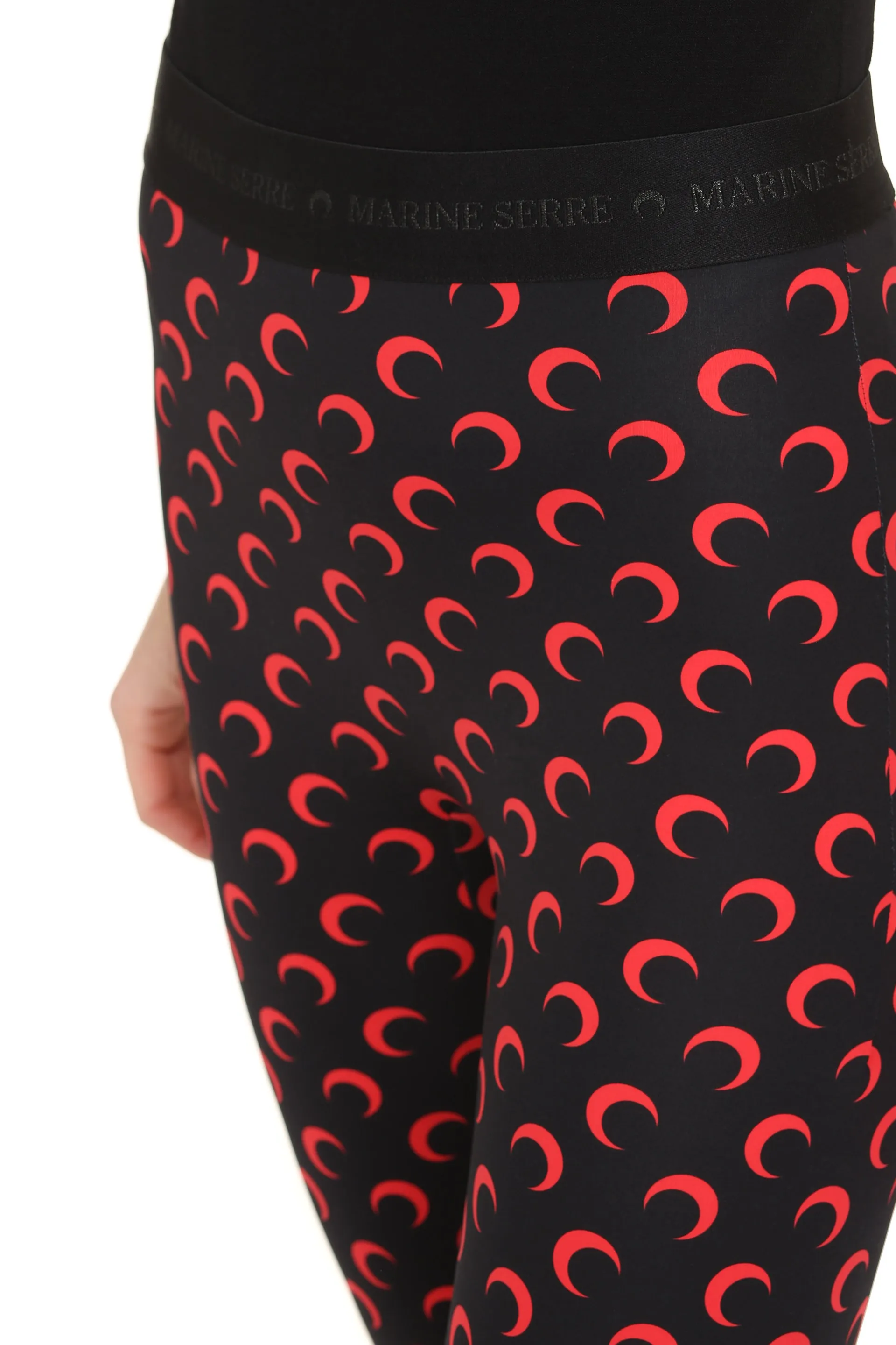 Printed leggings